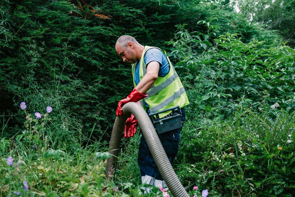 Septic Tank Cleaning & Inspection | McBreen Environmental