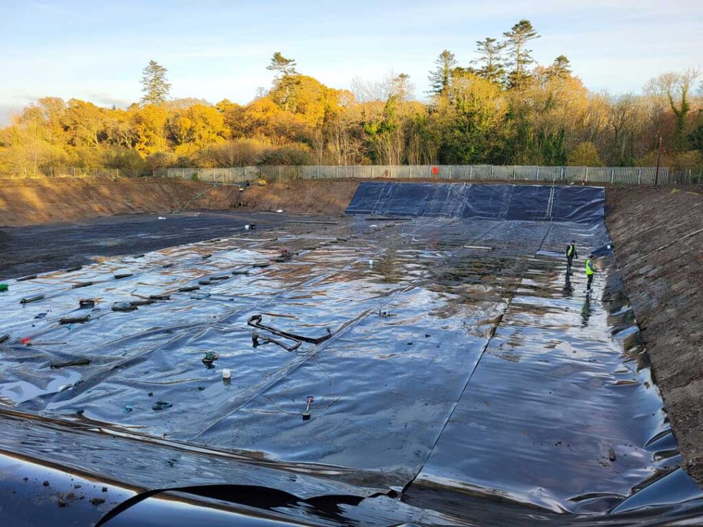 Attenuation Pong Cleaning