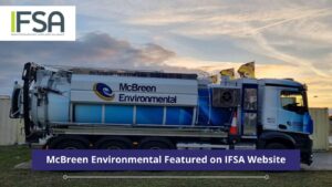 McBreen Environmental Featured on IFSA Website