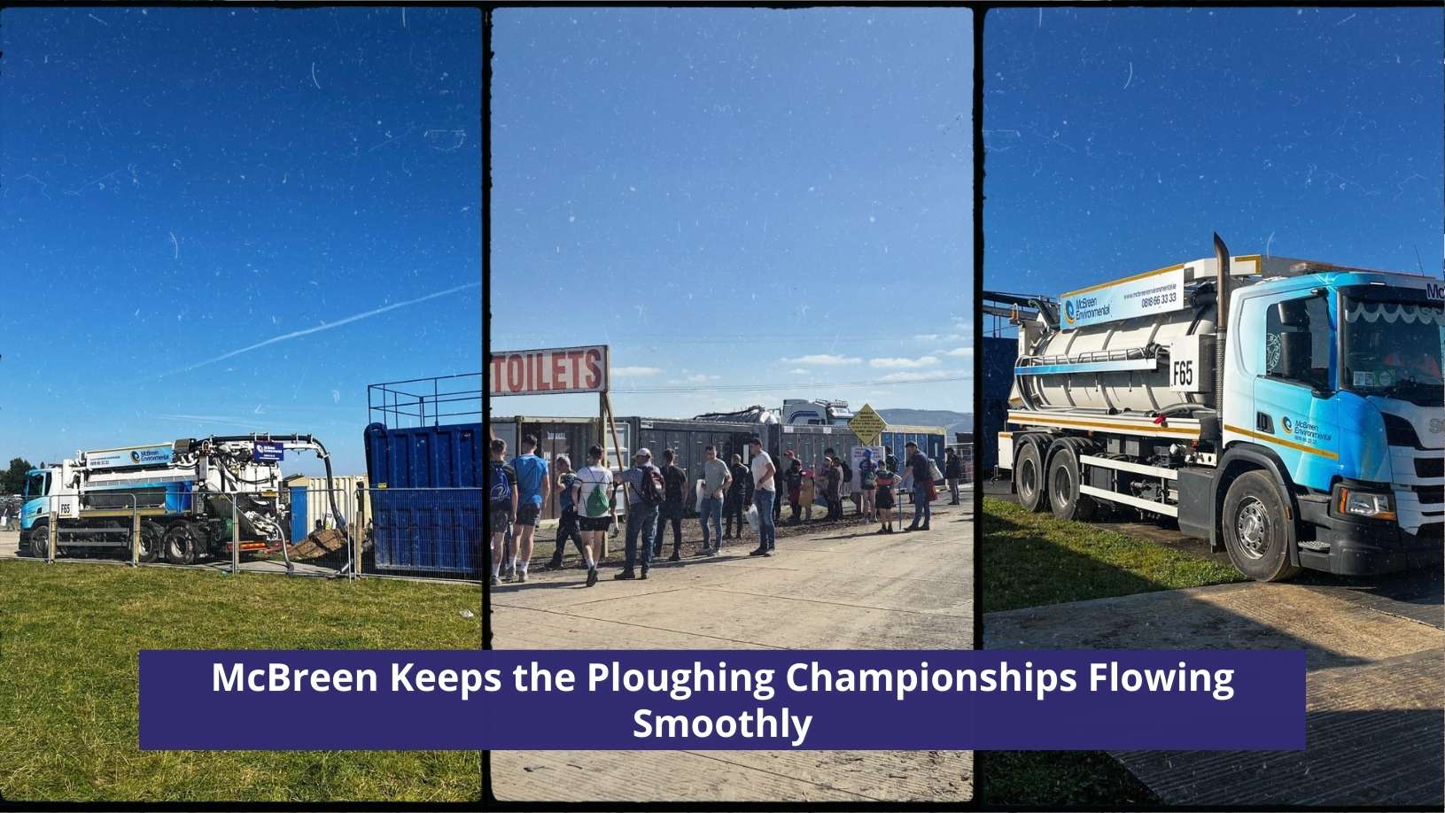 McBreen Keeps the Ploughing Championships Flowing Smoothly